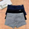 Original Underwear 3PCS Men Boxer Set MAY6