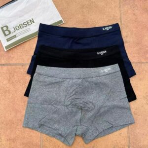 Original Underwear 3PCS Men Boxer Set MAY6