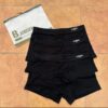 3PCS Breathable Men Cotton Boxer Set MAY6