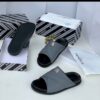 Fashion Unique Leather Pam Men Slippers MAY6