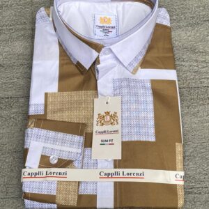 Corporate Casual Shirt for Men MAY6