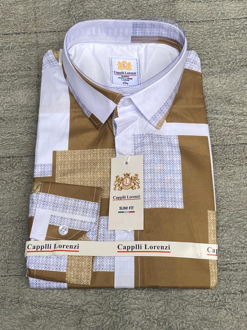 Corporate Casual Shirt for Men MAY6