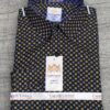Fashion Quality Dotted Check Shirt MAY6