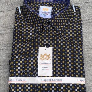Fashion Quality Dotted Check Shirt MAY6