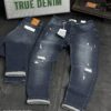 Men Comfortable Denim Trousers MAY6