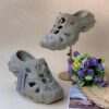 Summer Leisure Cut-Out Rubber Slides MAY6