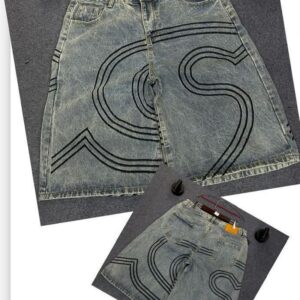Fashion Quality Short Jeans MAY6