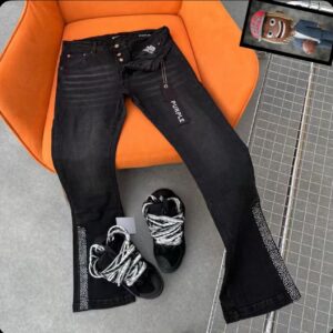 Premium Quality Urban Denim Trousers MAY6