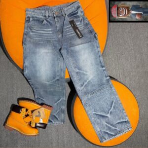 Everyday Urban Fit Denim Trousers MAY6