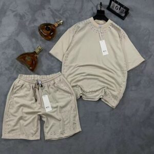 Plain Fashion Men Up & Down Outfit MAY6