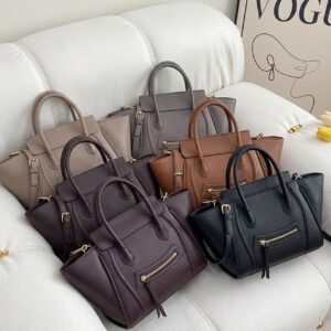 Vintage Style Ladies Leather Bag MAY6