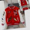 Custom Patch Men Jacket MAY6