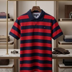 Fashion Unique Striped T-Shirt for Men MAY6
