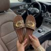 Women Signature Flat Slippers MAY6