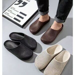New Net Classic Design Men Clogs MAY6