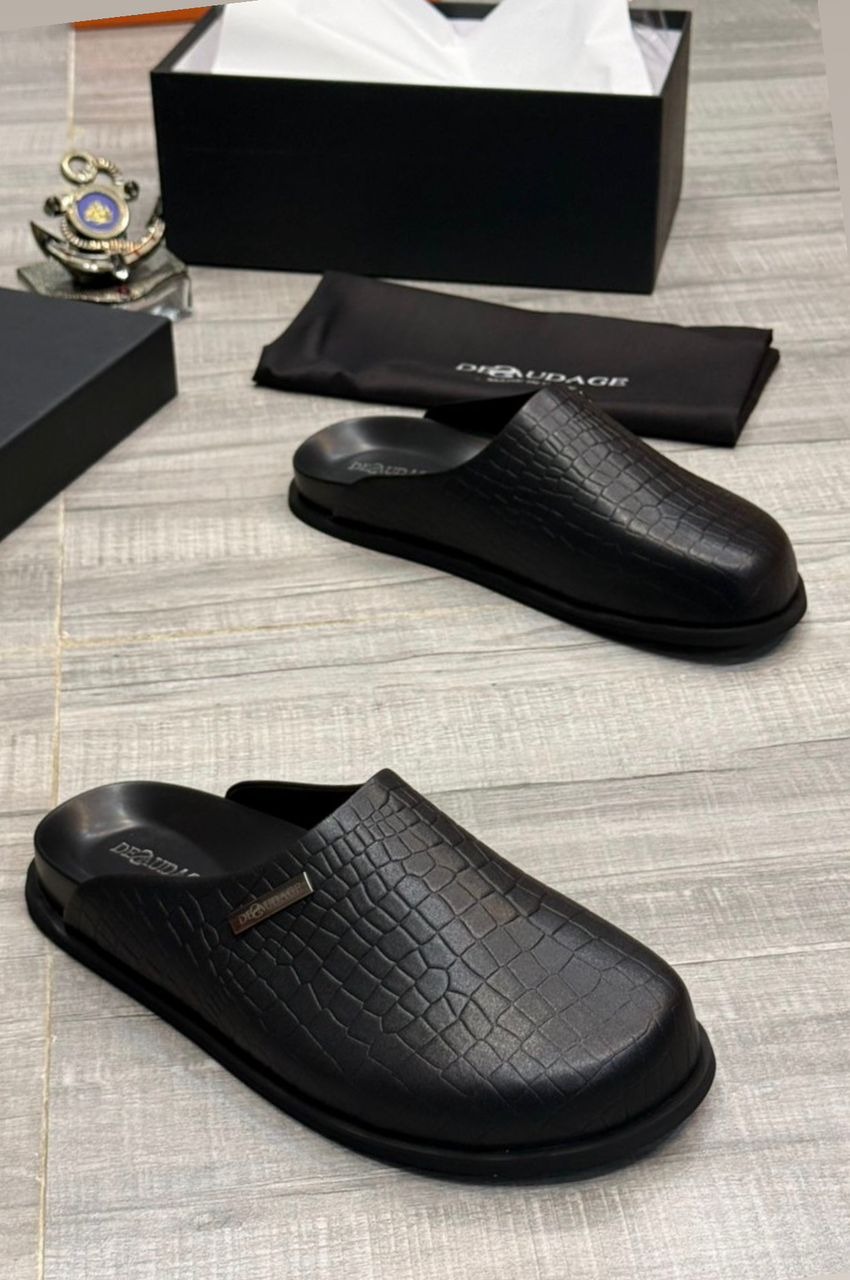 High-End Classic Half-Shoes MAY6
