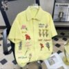 Men Fashion Casual Outdoor Short Sleeved Shirt XP