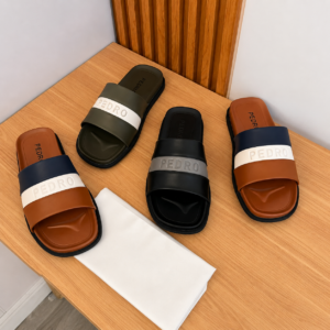 Quality Lightweight Style Men Slides MAY6