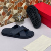 Unique Leather Men Slippers MAY6