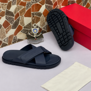 Unique Leather Men Slippers MAY6
