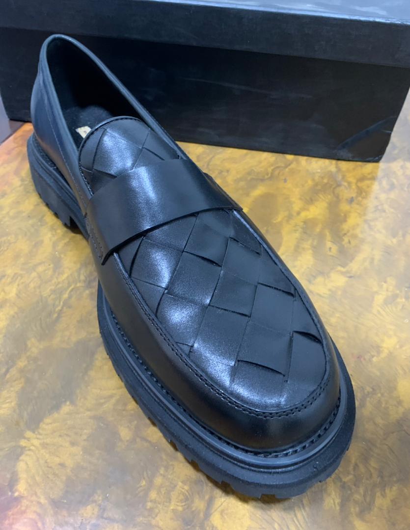 Bottega Veneta Formal Shoe XP