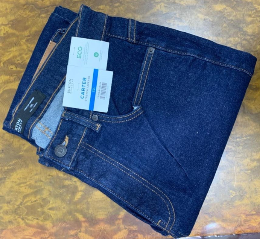 Trendy Burton Men Jeans XP