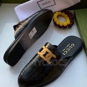 Exclusive Gucci Half Shoe Xp