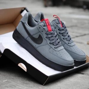 Nike Air Force 1 Low Grey Sneaker xp