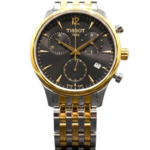 Tissot bridgeport chronograph watch for men xp