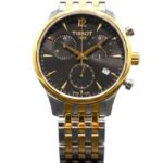Tissot bridgeport chronograph watch for men xp