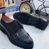 Versace Leather Men Shoe Xp