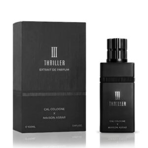III THRILLER Perfume by MAISON ASRAR JUN6