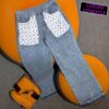 Classic Men Straight Fit Jeans JUN6