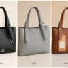 Fashion Medium Leather Women Bag JUN6