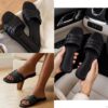 Fashion Classy Unique Flat Slippers JUN6
