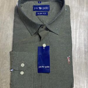 Fashion Fitted Package Shirt For Men JUN6
