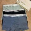 Men Athletic 3 Boxers Set JUN6