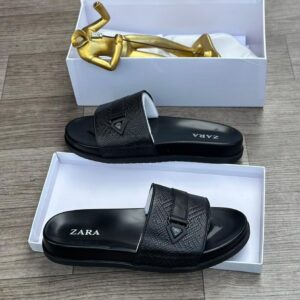 Elevated Style Men Palm Slippers JUN6