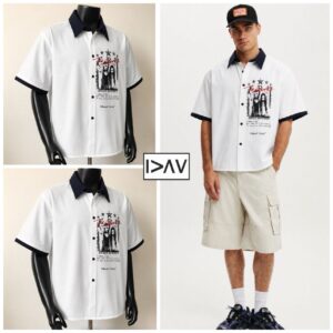 Men Smart Fit Cotton Shirt JUN6