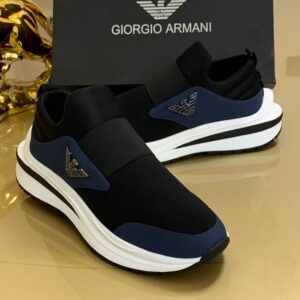 Luxe Glide Slip-On Sneakers JUN6