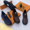 Classic Men Fashion Slip-On Shoes JUL6
