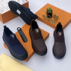 Classic Men Fashion Slip-On Shoes JUL6