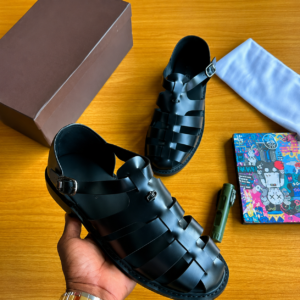 Luxury Buckle Strap Men Sandals JULY6