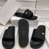 Men Trendy Rubber Slides JUL6