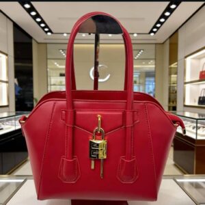 Luxury Women Lock Top-Handle Bag JUL6