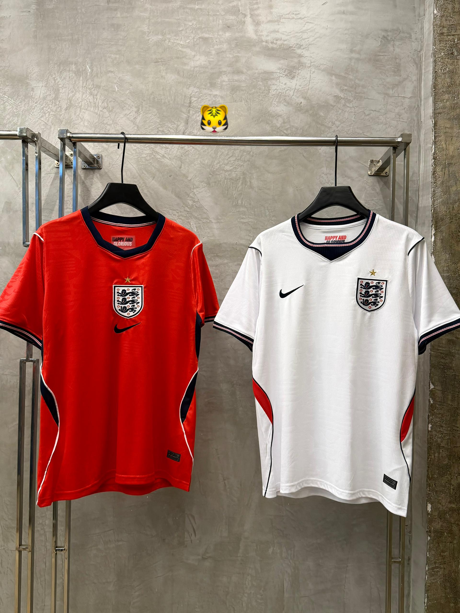 Three Lions England Football Jersey JUL6