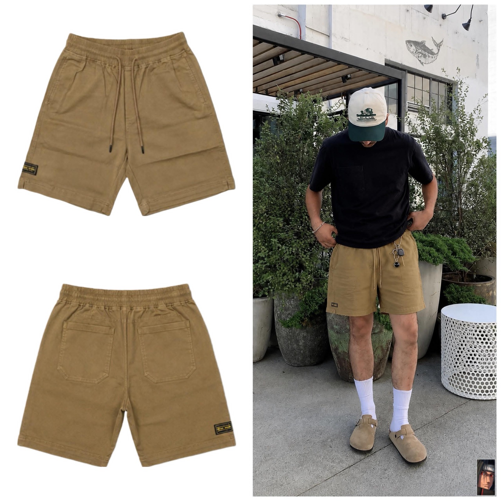 Premium Men Casual Shorts XP