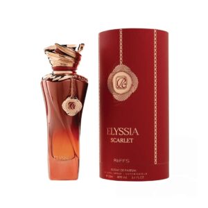 Elyssia Scarlet Perfume by RiiFFS JUL6