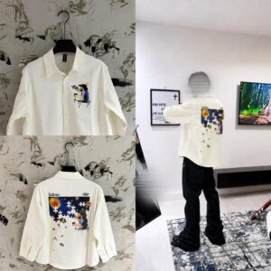Men Lightweight Casual Shirt JULY6