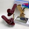 Chic Floral Comfort Slippers JUL6